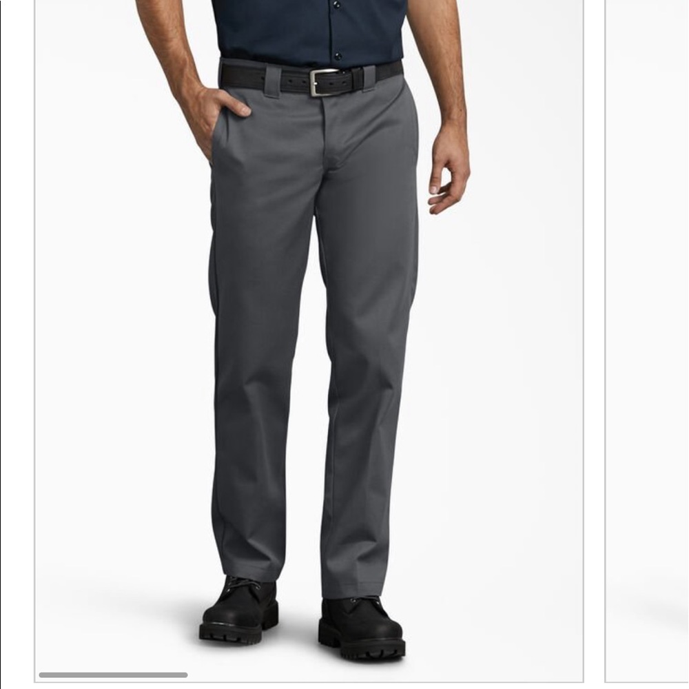 Dickies Slim Fit Pants